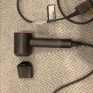 Dyson hair drier